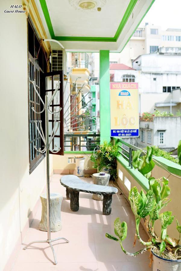 Bed and Breakfast Haloo Hue Exterior foto