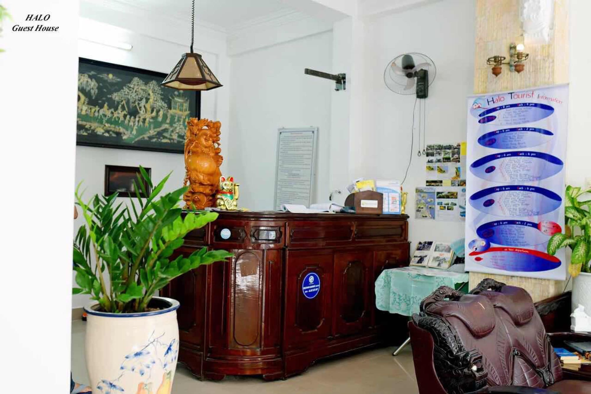 Bed and Breakfast Haloo Hue Exterior foto